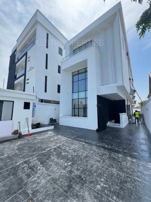 5 Bedroom Fully Detached with Swimming Pool, Gym, Cinema, Lekki Phase 1, Lekki, Lagos, Detached Duplex for Sale