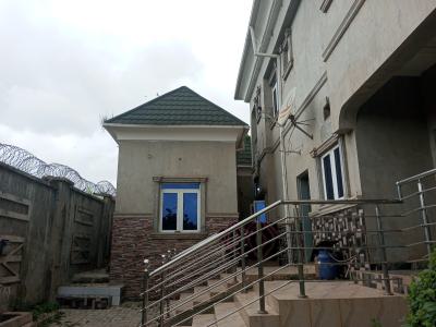 Estate Self Contained Room Available Near Cityview, Near Cityview Estate, Dakwo, Abuja, Self Contain (single Rooms) for Rent