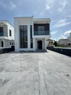 5 Bedroom Fully Detached Duplex with Swimming Pool, Office, Bq, Megamound, Ikota, Lekki, Lagos, Detached Duplex for Sale