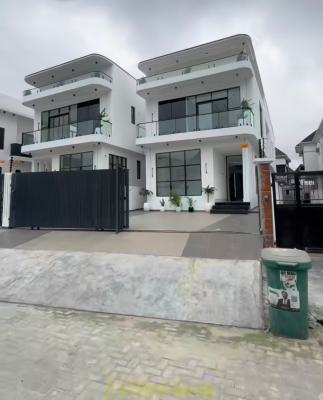 Luxury 5 Bedroom Home with a Pool and Bq, Chevron Lekki, Lekki, Lagos, Detached Duplex for Sale