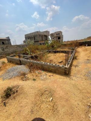 450 Sqm Fully Detached Duplex Von Lugbe at Dpc Level, Lugbe District, Abuja, Residential Land for Sale