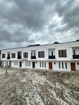 Unique 2 Bedroom Terrace Duplex, Super Unique 2 Bedroom Terrace Duplex with a Bq, Lekki, Lagos, Terraced Duplex for Sale