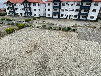 Luxury 3 Bedroom Apartment
