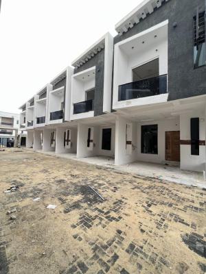 Affordable 3 Bedroom Terrace Duplex Suitable for Investment, Ikota, Lekki, Lagos, Terraced Duplex for Sale
