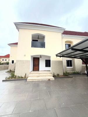 Luxurious 5 Bedroom Semi Detached Duplex with Gazebo, Guzape District, Abuja, Semi-detached Duplex for Sale