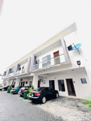 4 Bedroom Terrace Duplex + Swimming Pool, Gym, Royal Pine Estate, Lekki Expressway, Lekki, Lagos, Terraced Duplex for Sale
