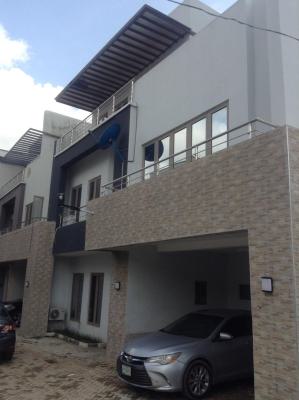 4 Bedroom Furnished and Serviced Terrace Duplex with Bq Durumi, Durumi, Abuja, Terraced Duplex for Rent
