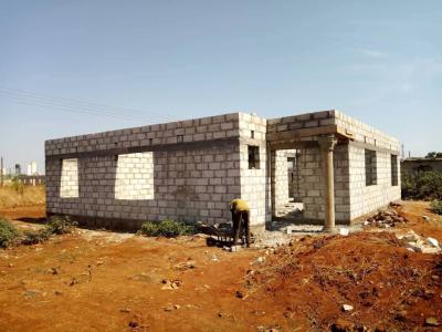4 Bedroom Detached Bungalow, Akute, Ifo, Ogun, Detached Bungalow for Sale