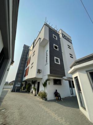 18 Units of 1 and 2 Bedroom Apartments, Ikate, Lekki, Lagos, Block of Flats for Sale
