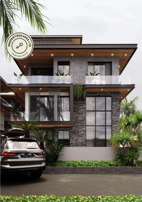 5 Bedrooms Fully Detached Villas with Swimming Pool, Rooftop Terrace, Banana Island, Ikoyi, Lagos, Flat / Apartment for Sale