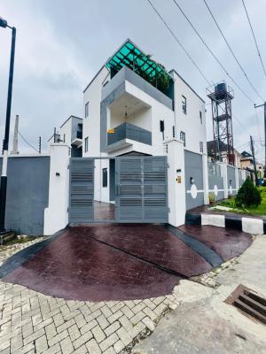 Beautifully Finished 4 Bedrooms Duplex, Gra Phase 1, Magodo, Lagos, Detached Duplex for Sale