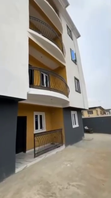 Luxury 2bedroom Flat, Surulere, Lagos, Flat / Apartment for Rent