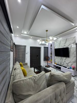 Luxury and Serviced 2bedroom Apartment, Orchid Road, After The Roundabout, Lekki, Lagos, Flat / Apartment for Rent