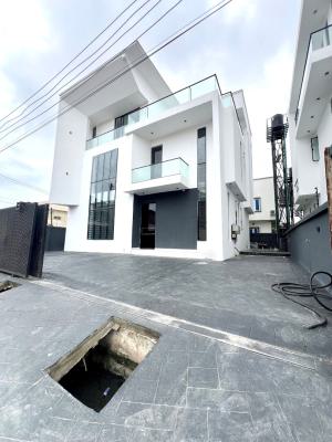 Luxurious 5 Bedroom Fully Detached Duplex with Swimming Pool, Cinema, Osapa, Lekki, Lagos, Detached Duplex for Sale
