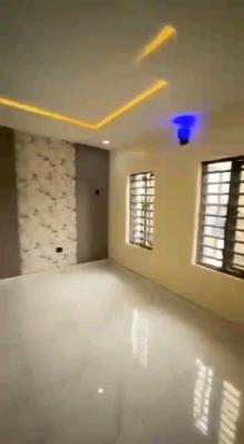 a Spacious and Standard Miniflat, Upstairs with Pop, Fola Agoro Road, Yaba, Lagos, Mini Flat (room and Parlour) for Rent