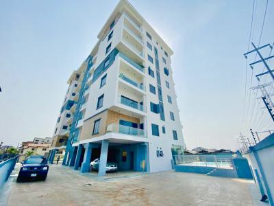 Well Built Fully Furnished & Serviced 4 Bedroom Maisonette (penthouse), Lekki Phase 1, Lekki, Lagos, Flat / Apartment for Rent