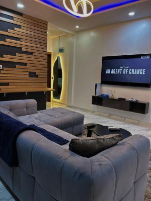 Beautifully Fully Furnished 2 Bedroom Maisonette, Ikate, Lekki, Lagos, Flat / Apartment for Rent