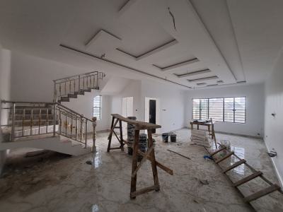 Brand New 4 Bedroom Terrace Duplex + Bq at Mabushi, Abuja, Mabushi, Abuja, Terraced Duplex for Rent
