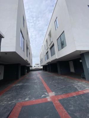 5 Bedroom Semi Detached Duplex with a Room Bq and Swimming Pool, Orchid, Ikota, Lekki, Lagos, Semi-detached Duplex for Sale