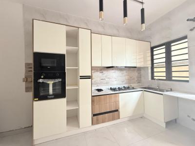 Well Finished 2 Bedroom Apartment in an Estate, John Okafor, Agungi, Lekki, Lagos, Flat / Apartment for Sale