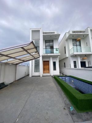 4 Bedroom Fully Detached Duplex with a Room Bq and Swimming Pool, Orchid, Ikota, Lekki, Lagos, Detached Duplex for Sale