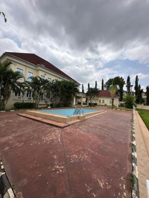 7bedroom Fully Detached Villa with 3 Rooms Guest Charlet, 2 Rooms Bq,, Asokoro, Asokoro District, Abuja, Detached Duplex for Rent