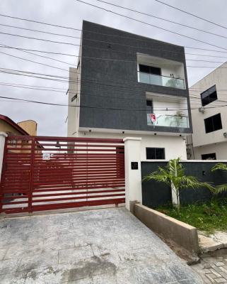 Stunning 5 Bedroom Semi Detached Duplex with Bq, Idado, Lekki, Lagos, Semi-detached Duplex for Sale