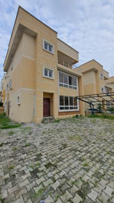 6 Bedroom Detached Duplex with Bq, Western Foreshore Estate, Chevron, Lekki, Lagos, Detached Duplex for Sale