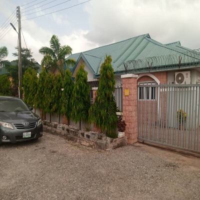 3 Bedroom Semi-detached House, Pyakassa, Lugbe, Pyakasa, Lugbe District, Abuja, Semi-detached Bungalow for Sale