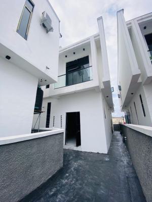 4 Bedroom Semi Detached House with a Room Bq, Orchid, Ikota, Lekki, Lagos, Semi-detached Duplex for Sale