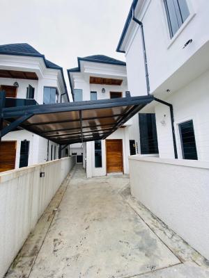 4 Bedroom Fully Detached House with Bq and a Long Drive Way, Orchid, Ikota, Lekki, Lagos, Detached Duplex for Sale