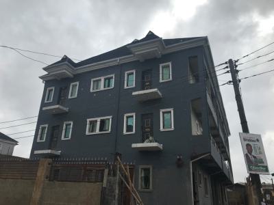 Newly Built Miniflat, Iwaya Onike, Iwaya, Yaba, Lagos, Mini Flat (room and Parlour) for Sale