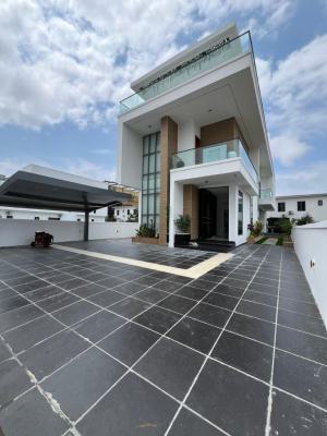 5 Bedroom Fully Detached Duplex, Osapa, Lekki, Lagos, Detached Duplex for Sale