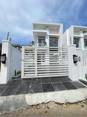 Brand New 5bedroom Fully Detached Duplex with Pool, Chevron Drive, Lekki Phase 2, Lekki, Lagos, Detached Duplex for Sale