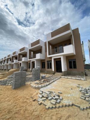 4 Bedroom Terrace Duplex with Bq and Library, Orchid, Ikota, Lekki, Lagos, Terraced Duplex for Sale