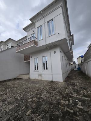 Spacious 5bedroom Semi-detached Duplex with Bq at Magodo Gra Phase Ii., Gra Phase 2, Magodo, Lagos, Semi-detached Duplex for Rent