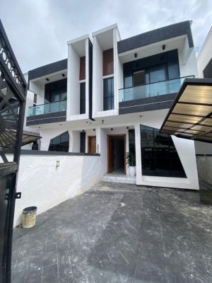 4 Bedroom Semi Detached Duplex with a Room Bq, Orchid, Ikota, Lekki, Lagos, Semi-detached Duplex for Sale