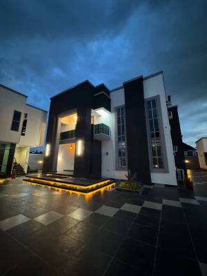 5 Bedroom Duplex Wt. Guest-chalet, Gatehouse, 1 Room Bq, Green Area, Cedarwood Estate, Port Harcourt, Rivers, Detached Duplex for Sale