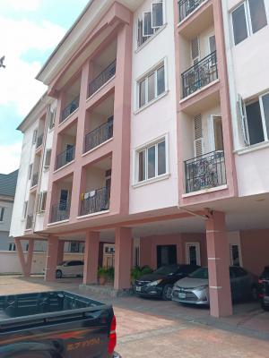 Fully Serviced 24hrs Power Supply 3bedroom Apartment. Read The Details, Chevron, Lekki, Lagos, Flat / Apartment for Rent