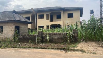 5 Bedroom Semi Detached Duplex, Cannan Estate, Apo, Abuja, Semi-detached Duplex for Sale