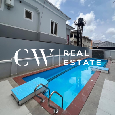 4 Bedroom Maisonette in Lekki Phase 1, Lekki Phase 1, Lekki, Lagos, House for Rent
