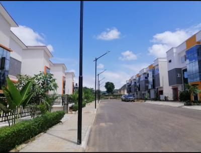 Spacious 3-bedroom Condo with Private Stairway in a Serene Estate, Pleasant Places, Apo, Abuja, Flat / Apartment for Sale