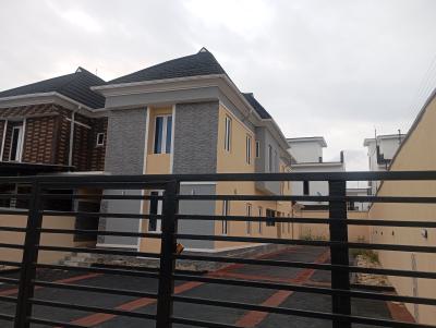 Affordable Newly Built 4 Bedroom Semi Detached Duplex at Ajah, Abraham Adesanya Ajah Lagos, Ajiwe, Ajah, Lagos, Semi-detached Duplex for Sale