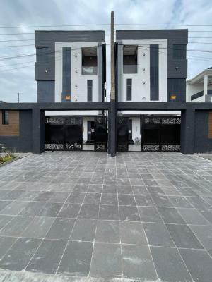 Luxury 5 Bedroom Fully Detached Duplex with a Room Bq, Main Lekki, Lekki Phase 1, Lekki, Lagos, Detached Duplex for Sale