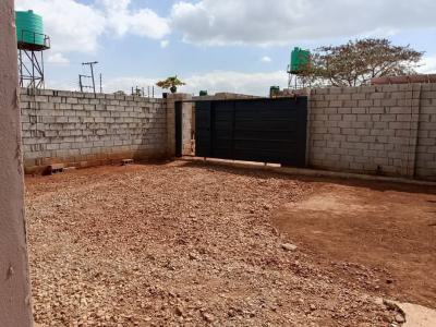 Gated Fenced Residential Land, Diplomatic Zones, Abuja, Residential Land for Sale