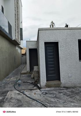 Fully Serviced 4 Bedroom Terrace Duplex with 2 Sitting Room & Bq, Bashorun Estate, Sangotedo, Ajah, Lagos, Terraced Duplex for Sale