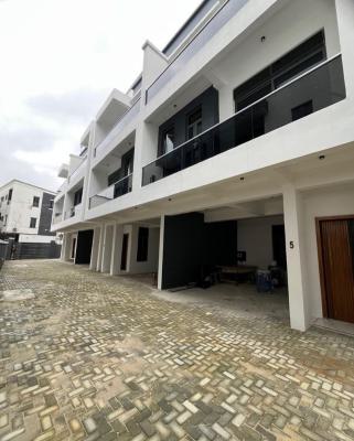 Lovely 4 Bedroom Terrace Duplex with Bq, Ologolo, Ologolo, Lekki, Lagos, Terraced Duplex for Sale