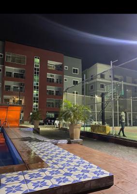 Fully Furnished 2 Bedroom Apartment + Swimming Pool, New Horizon 2, Ikate Elegushi, Lekki, Lagos, Flat / Apartment for Rent
