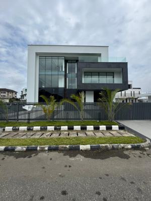 Gigantic and Luxurious 5 Bedroom Duplex Located in a Serene Environ, Has a Pool, Gym,bq,cinema, with  All Rooms Ensuit, Osapa, Lekki, Lagos, House for Sale