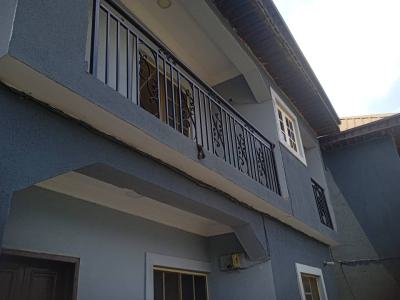 Newly Renovated 2 Bedroom Flats, Off Ajayi Road, Ogba, Ikeja, Lagos, Flat / Apartment for Rent